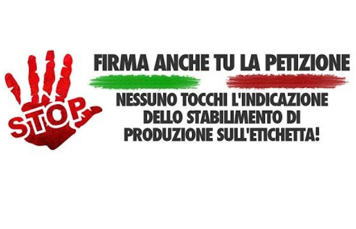 firma la petizione