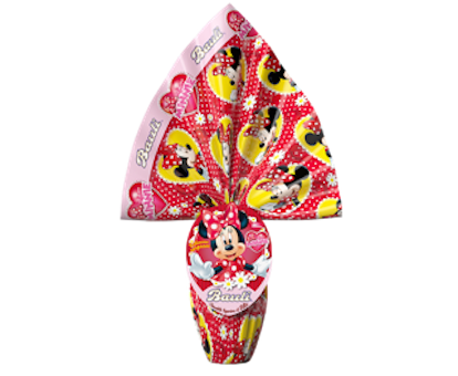 uovo di pasqua minnie