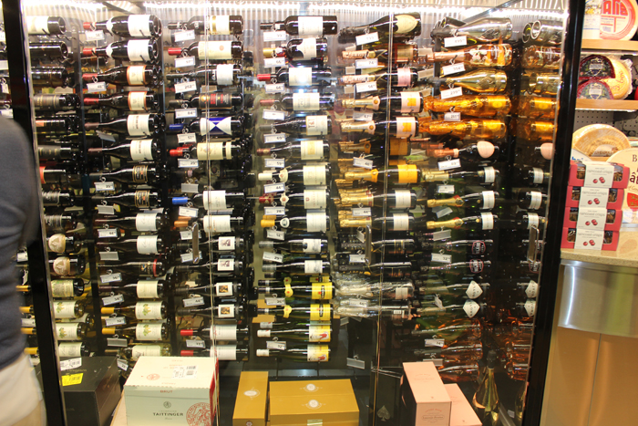 PETE'S FRESH MARKET - CHICAGO - CANTINA VINI