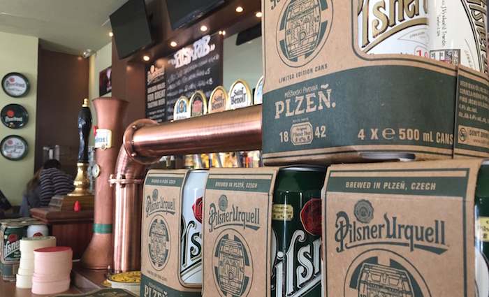 Pilsener Urquell