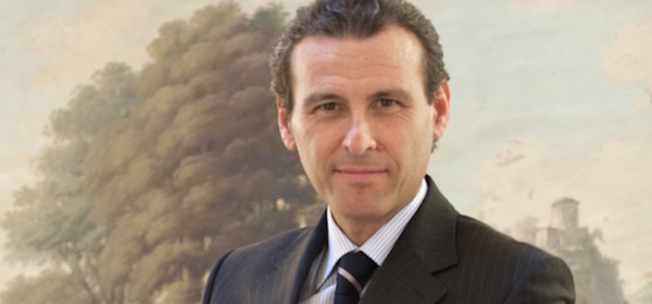 Corrado Casoli-Presidente GIV