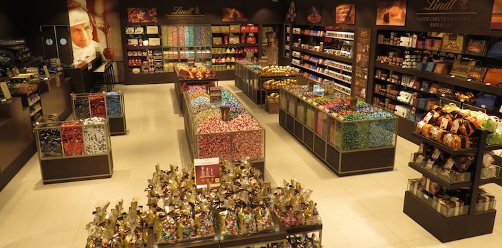 Lindt_Shop_Torino_Outlet
