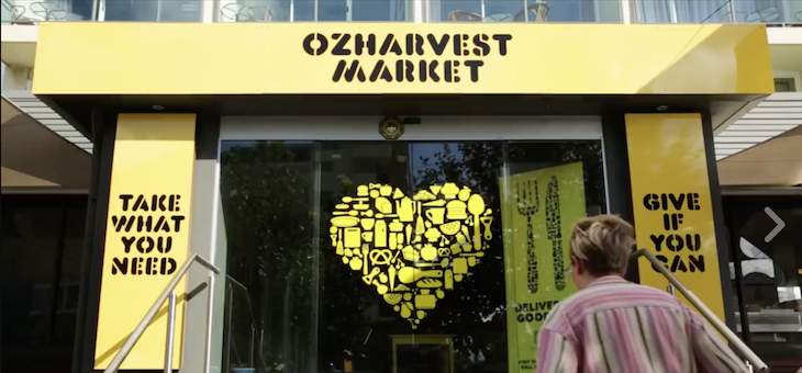 OzHarvest