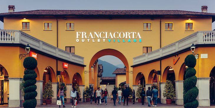 FranciacortaOutletVillage