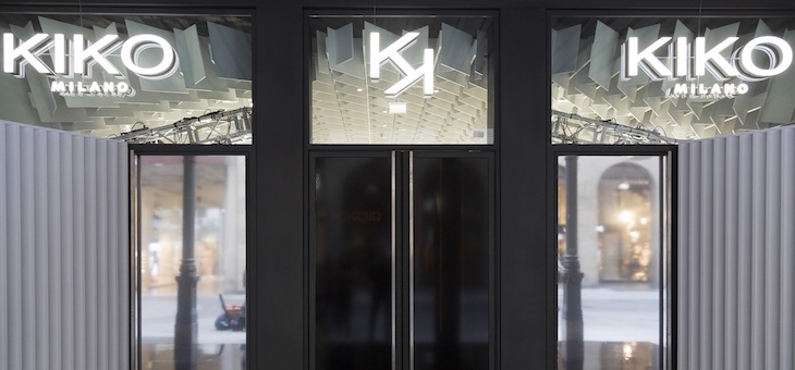 Esterno store KIKOiD