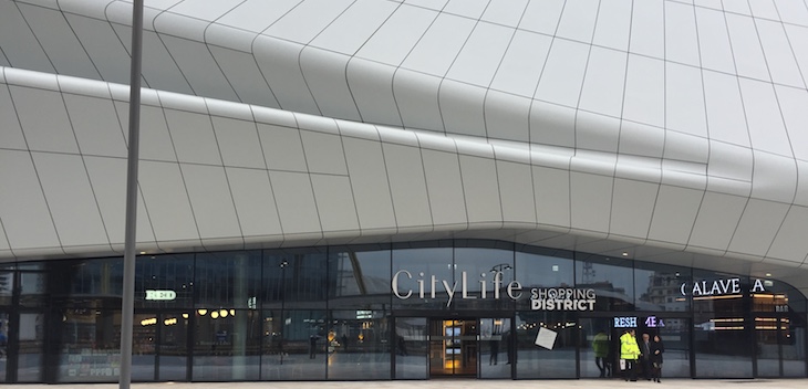 CityLife-shopping-district-Milano