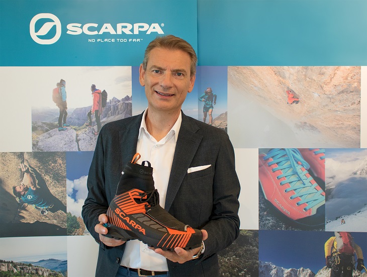 Calzaturificio scarpa spa hotsell