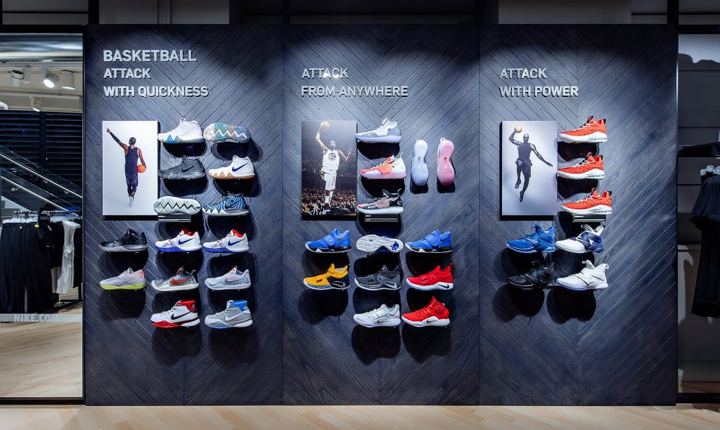 store nike bologna