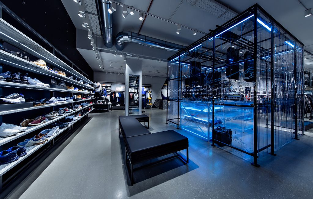 nike store italia punti vendita