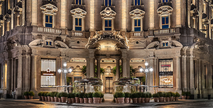 Starbucks Milan Reserve Roastery10