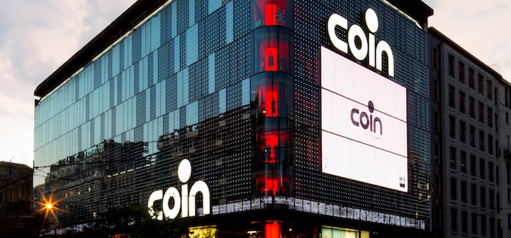 Giorgio Rossi è il nuovo Presidente di Coin Srl - InstoreMag