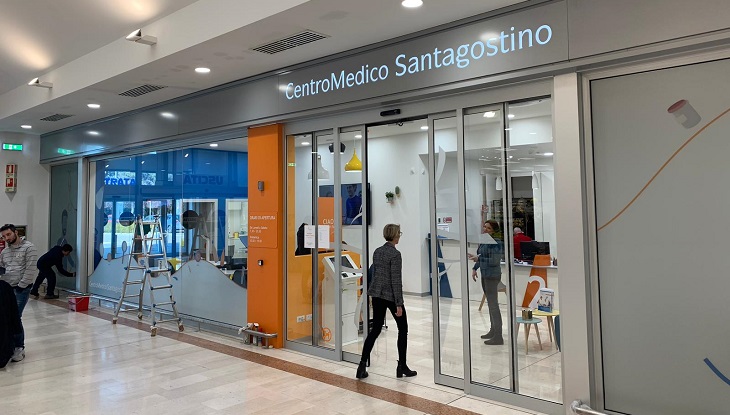 Il Centro Medico Sant'Agostino | tuOtempO CRM