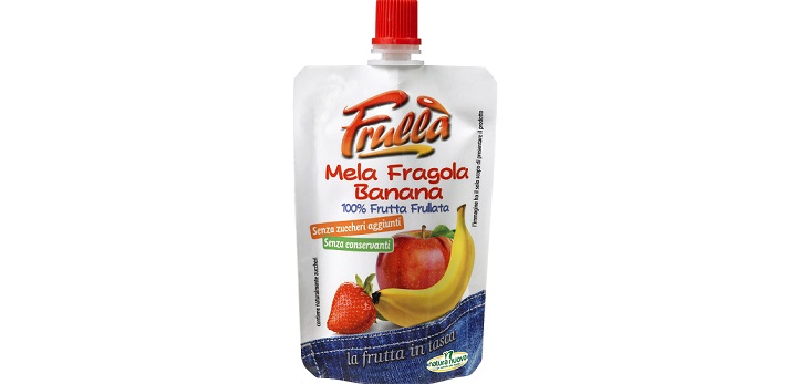 Frullà_mela fragola banana