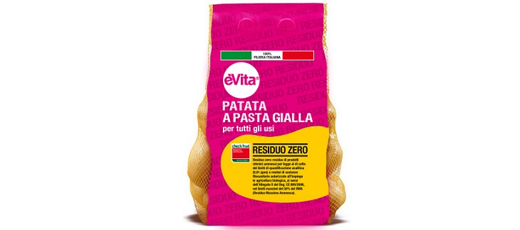 Still life Patate Residuo Zero_Romagnoli F.lli