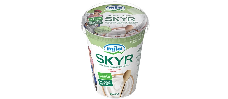 Mila SKYR bianco 400g