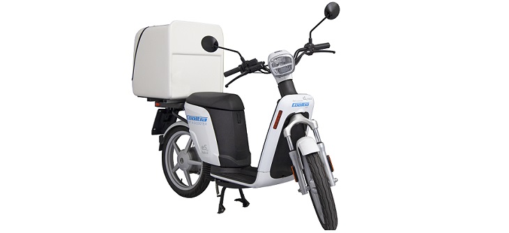Askoll Cooltra 4