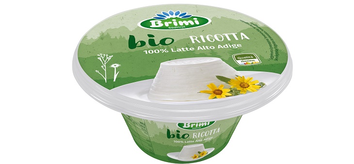 Ricotta Bio Brimi