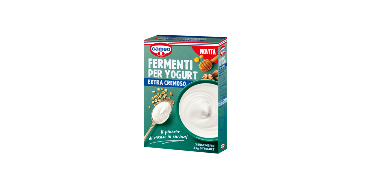 YOGURT CREMOSO 1kg MELA E BANANA - Stuffer