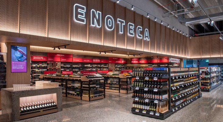 Enoteca Esselunga