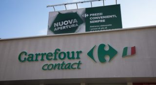 È arrivato anche in Italia il nuovo format di Carrefour, nato con l'obiettivo d...