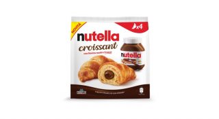 È previsto per gennaio 2024 l'arrivo nei supermercati della Gdo dei Nutella Cro...