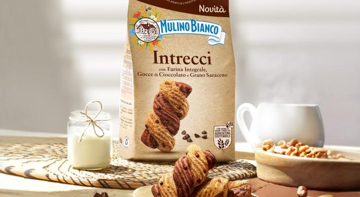 Intrecci Mulino Bianco - pack