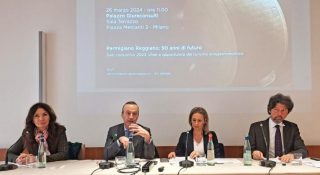 Per il Consorzio del Parmigiano Reggiano il 2023 è stato un anno di grandi sfid...