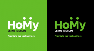 Si chiama Homy il nuovo membership program di Leroy Merlin che premia la voglia...