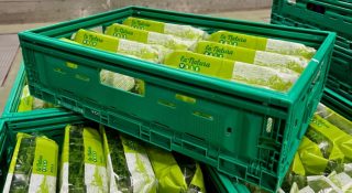 Migliorare l'efficienza della catena di approvvigionamento dei prodotti alimenta...