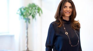 Laura Gabrielli è il nuovo Presidente della Magazzini Gabrielli SpA. Accanto a...