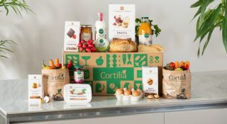 Al via la collaborazione tra Cortilia, azienda che opera nel settore della spesa...