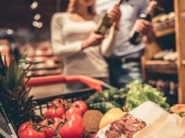 Vino in Gdo, volumi calati del 3,4% nel 2025