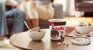 Arrivato nei primi punti vendita all'inizio di giugno, Nutella Ice Cream segna l...