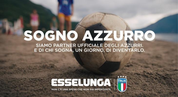 Spot Europei Esselunga