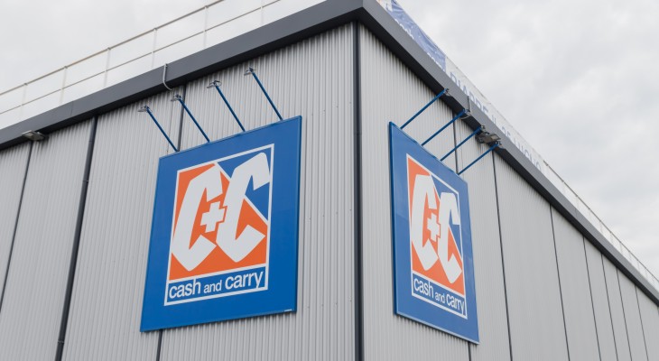 cash & carry