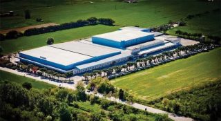 Il fondo di investimento immobiliare di magazzini a temperatura controllata Line...