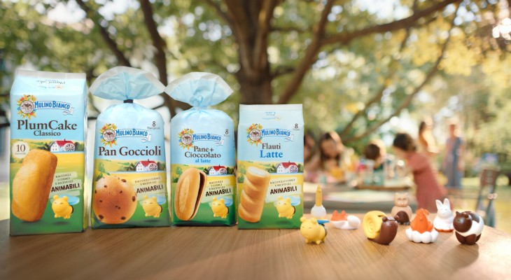 Arrivano Gli Animabili, le nuove Sorpresine Mulino Bianco