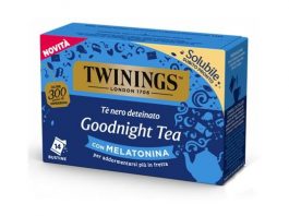 Goodnight Tea di Twinings: arriva il tè nero che concilia il sonno