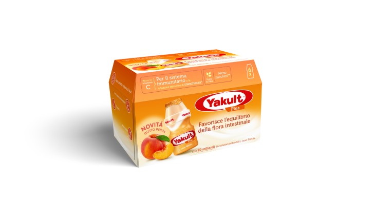 Yakult plus