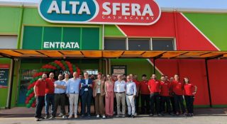 Maiora rafforza il presidio della propria rete cash & carry in Calabria e al...