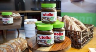 A pochi mesi dal lancio di Nutella versione gelato, sul mercato arriva una nuova...