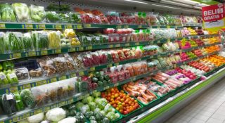 I prodotti di IV gamma (verdura, frutta, ortaggi freschi confezionati in busta o...