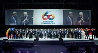 Gruppo Selex compie 60 anni e li festeggia annunciando i suoi prossimi obiettivi...