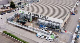 Ha appena inaugurato a Venezia-Marghera il Centro Edile di Leroy Merlin, uno spa...