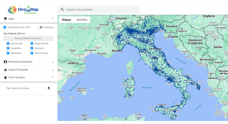 OTM - Italia Low