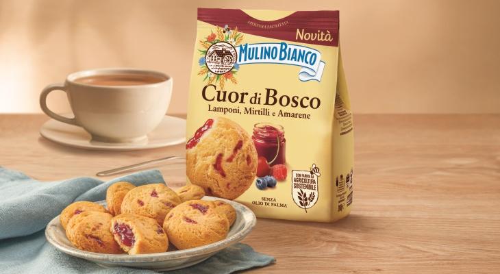 cuor di bosco mulino bianco