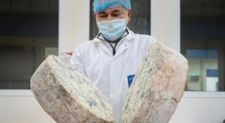 La produzione di Gorgonzola Dop continua a crescere: nel terzo trimestre del 202...