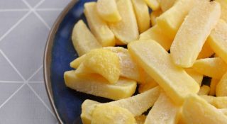 Più di 9 italiani su 10 dichiarano di consumare patate surgelate: il 18% lo fa...