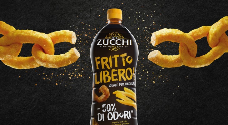 ZUCCHI FRITTO LIBERO - ADV