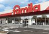 Famila: il fatturato sale a 3,3 miliardi, la quota di mercato al 4,1%
